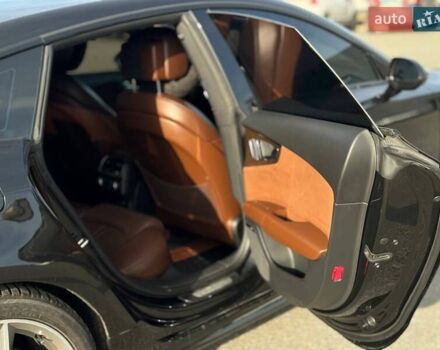 Черный Ауди A7 Sportback, объемом двигателя 3 л и пробегом 136 тыс. км за 23800 $, фото 25 на Automoto.ua