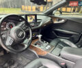 Черный Ауди A7 Sportback, объемом двигателя 3 л и пробегом 240 тыс. км за 22999 $, фото 62 на Automoto.ua