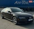 Черный Ауди A7 Sportback, объемом двигателя 3 л и пробегом 136 тыс. км за 23800 $, фото 11 на Automoto.ua