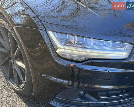 Черный Ауди A7 Sportback, объемом двигателя 2.97 л и пробегом 316 тыс. км за 19000 $, фото 19 на Automoto.ua