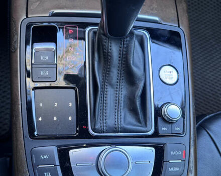 Черный Ауди A7 Sportback, объемом двигателя 2.97 л и пробегом 316 тыс. км за 19000 $, фото 8 на Automoto.ua