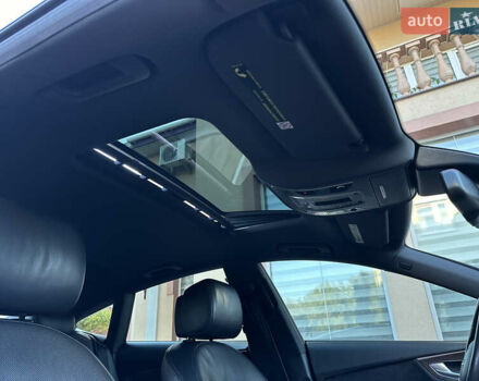 Черный Ауди A7 Sportback, объемом двигателя 2.97 л и пробегом 219 тыс. км за 28000 $, фото 41 на Automoto.ua