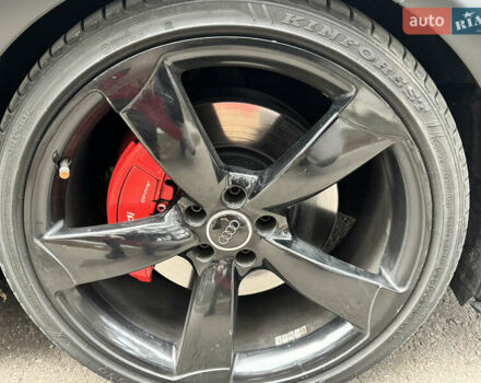 Черный Ауди A7 Sportback, объемом двигателя 2.97 л и пробегом 150 тыс. км за 31500 $, фото 16 на Automoto.ua