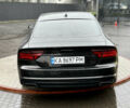 Черный Ауди A7 Sportback, объемом двигателя 3 л и пробегом 215 тыс. км за 17600 $, фото 8 на Automoto.ua