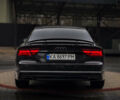 Черный Ауди A7 Sportback, объемом двигателя 3 л и пробегом 216 тыс. км за 19500 $, фото 8 на Automoto.ua