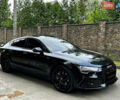 Черный Ауди A7 Sportback, объемом двигателя 3 л и пробегом 213 тыс. км за 22300 $, фото 3 на Automoto.ua