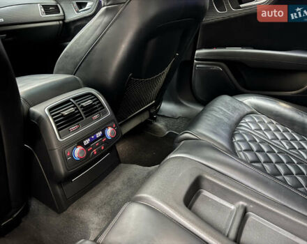 Черный Ауди A7 Sportback, объемом двигателя 2.97 л и пробегом 150 тыс. км за 31500 $, фото 30 на Automoto.ua