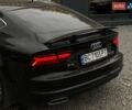 Черный Ауди A7 Sportback, объемом двигателя 2.97 л и пробегом 200 тыс. км за 26900 $, фото 5 на Automoto.ua