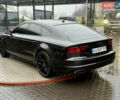 Черный Ауди A7 Sportback, объемом двигателя 3 л и пробегом 215 тыс. км за 17600 $, фото 6 на Automoto.ua