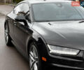 Черный Ауди A7 Sportback, объемом двигателя 3 л и пробегом 137 тыс. км за 23500 $, фото 8 на Automoto.ua