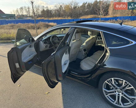 Черный Ауди A7 Sportback, объемом двигателя 2.97 л и пробегом 204 тыс. км за 29000 $, фото 23 на Automoto.ua