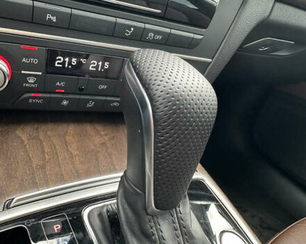 Черный Ауди A7 Sportback, объемом двигателя 2.97 л и пробегом 199 тыс. км за 28600 $, фото 23 на Automoto.ua