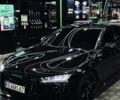Черный Ауди A7 Sportback, объемом двигателя 3 л и пробегом 111 тыс. км за 25999 $, фото 1 на Automoto.ua
