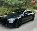 Черный Ауди A7 Sportback, объемом двигателя 3 л и пробегом 213 тыс. км за 22300 $, фото 5 на Automoto.ua