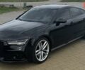 Черный Ауди A7 Sportback, объемом двигателя 3 л и пробегом 138 тыс. км за 26000 $, фото 1 на Automoto.ua
