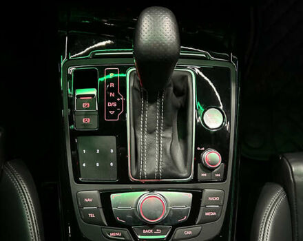 Черный Ауди A7 Sportback, объемом двигателя 3 л и пробегом 111 тыс. км за 25999 $, фото 19 на Automoto.ua