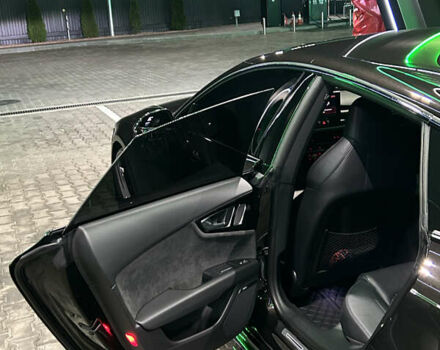 Черный Ауди A7 Sportback, объемом двигателя 3 л и пробегом 111 тыс. км за 25999 $, фото 27 на Automoto.ua