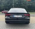 Черный Ауди A7 Sportback, объемом двигателя 3 л и пробегом 138 тыс. км за 26000 $, фото 4 на Automoto.ua
