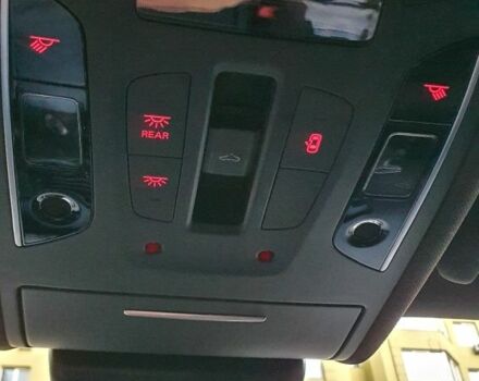 Чорний Ауді A7 Sportback, об'ємом двигуна 3 л та пробігом 210 тис. км за 22000 $, фото 13 на Automoto.ua