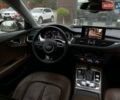 Черный Ауди A7 Sportback, объемом двигателя 2.97 л и пробегом 200 тыс. км за 26900 $, фото 8 на Automoto.ua