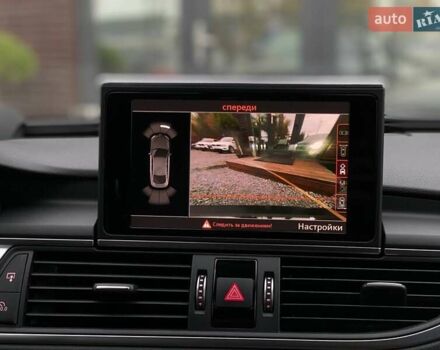 Черный Ауди A7 Sportback, объемом двигателя 2.97 л и пробегом 200 тыс. км за 26900 $, фото 13 на Automoto.ua