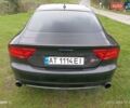 Черный Ауди A7 Sportback, объемом двигателя 3 л и пробегом 243 тыс. км за 16900 $, фото 10 на Automoto.ua