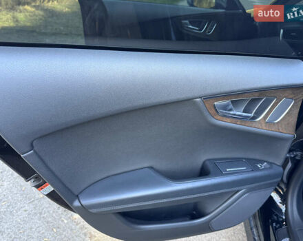 Черный Ауди A7 Sportback, объемом двигателя 2.97 л и пробегом 316 тыс. км за 19000 $, фото 17 на Automoto.ua