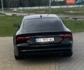Черный Ауди A7 Sportback, объемом двигателя 3 л и пробегом 138 тыс. км за 26000 $, фото 6 на Automoto.ua