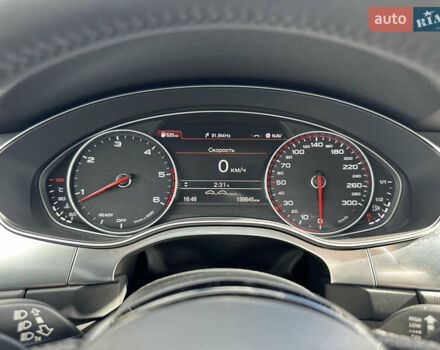 Черный Ауди A7 Sportback, объемом двигателя 2.97 л и пробегом 199 тыс. км за 28600 $, фото 18 на Automoto.ua