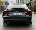 Черный Ауди A7 Sportback, объемом двигателя 3 л и пробегом 137 тыс. км за 23500 $, фото 4 на Automoto.ua