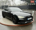 Черный Ауди A7 Sportback, объемом двигателя 3 л и пробегом 215 тыс. км за 17600 $, фото 1 на Automoto.ua