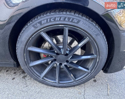 Черный Ауди A7 Sportback, объемом двигателя 2.97 л и пробегом 316 тыс. км за 19000 $, фото 12 на Automoto.ua