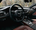 Черный Ауди A7 Sportback, объемом двигателя 3 л и пробегом 214 тыс. км за 26000 $, фото 11 на Automoto.ua