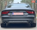 Черный Ауди A7 Sportback, объемом двигателя 2.97 л и пробегом 150 тыс. км за 31500 $, фото 7 на Automoto.ua