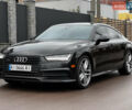 Черный Ауди A7 Sportback, объемом двигателя 3 л и пробегом 137 тыс. км за 23500 $, фото 1 на Automoto.ua