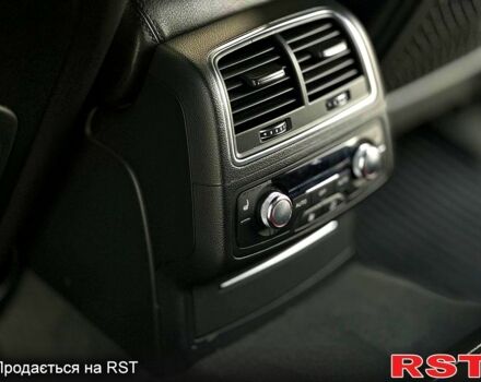 Черный Ауди A7 Sportback, объемом двигателя 3 л и пробегом 196 тыс. км за 25000 $, фото 10 на Automoto.ua