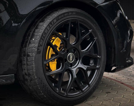 Черный Ауди A7 Sportback, объемом двигателя 3 л и пробегом 216 тыс. км за 19500 $, фото 6 на Automoto.ua