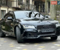 Черный Ауди A7 Sportback, объемом двигателя 3 л и пробегом 240 тыс. км за 22999 $, фото 20 на Automoto.ua