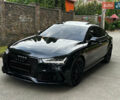Черный Ауди A7 Sportback, объемом двигателя 3 л и пробегом 213 тыс. км за 22300 $, фото 2 на Automoto.ua