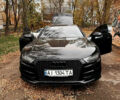 Черный Ауди A7 Sportback, объемом двигателя 3 л и пробегом 214 тыс. км за 26000 $, фото 1 на Automoto.ua