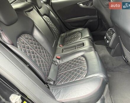 Черный Ауди A7 Sportback, объемом двигателя 2.97 л и пробегом 173 тыс. км за 34500 $, фото 23 на Automoto.ua
