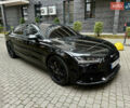 Черный Ауди A7 Sportback, объемом двигателя 3 л и пробегом 213 тыс. км за 19600 $, фото 7 на Automoto.ua