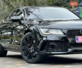 Черный Ауди A7 Sportback, объемом двигателя 3 л и пробегом 240 тыс. км за 22999 $, фото 42 на Automoto.ua
