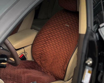 Черный Ауди A7 Sportback, объемом двигателя 3 л и пробегом 216 тыс. км за 19500 $, фото 19 на Automoto.ua