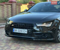 Черный Ауди A7 Sportback, объемом двигателя 2.97 л и пробегом 219 тыс. км за 28000 $, фото 4 на Automoto.ua