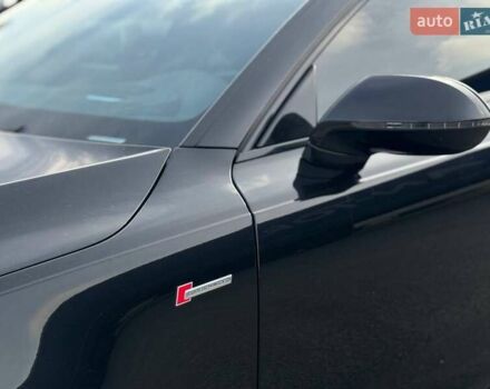 Черный Ауди A7 Sportback, объемом двигателя 3 л и пробегом 136 тыс. км за 23800 $, фото 16 на Automoto.ua
