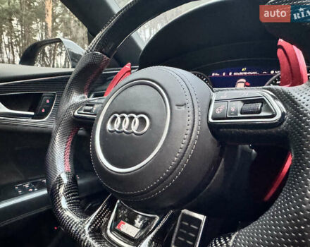 Черный Ауди A7 Sportback, объемом двигателя 2.97 л и пробегом 150 тыс. км за 31500 $, фото 22 на Automoto.ua