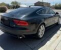 Черный Ауди A7 Sportback, объемом двигателя 3 л и пробегом 74 тыс. км за 6900 $, фото 7 на Automoto.ua