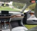 Черный Ауди A7 Sportback, объемом двигателя 3 л и пробегом 243 тыс. км за 16900 $, фото 5 на Automoto.ua