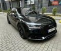 Черный Ауди A7 Sportback, объемом двигателя 3 л и пробегом 213 тыс. км за 19600 $, фото 8 на Automoto.ua